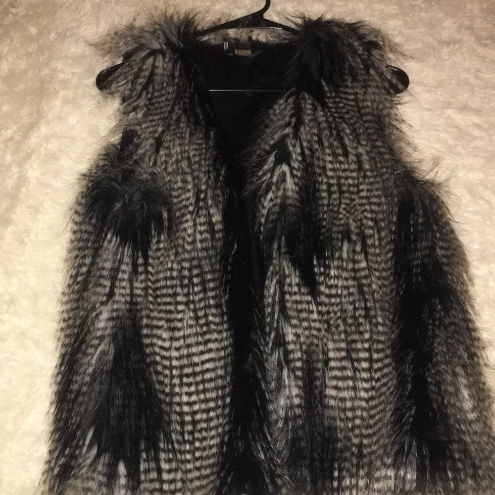 Fur Vest
